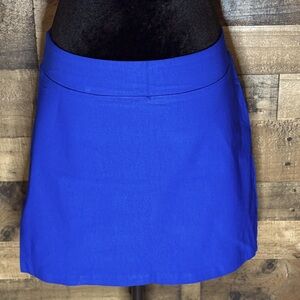 Rekucci Women's Royal Blue Skirt XL Extra Large AB 523